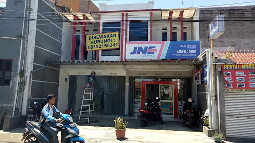 JNE Haji Gofur
