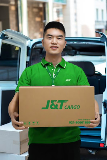JNT Cargo Cimahi - Kerkof