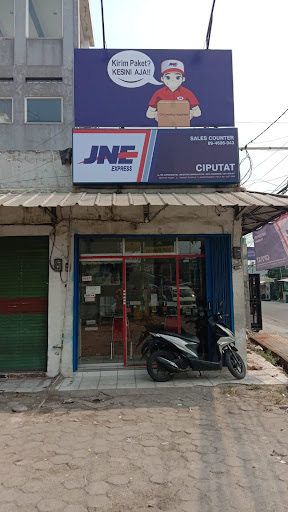 AGEN JNE CIPUTAT
