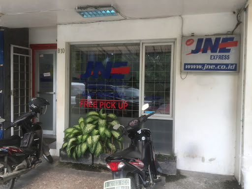 JNE SRIWIJAYA
