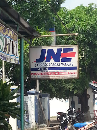 AGEN JNE CIKARANG BARAT