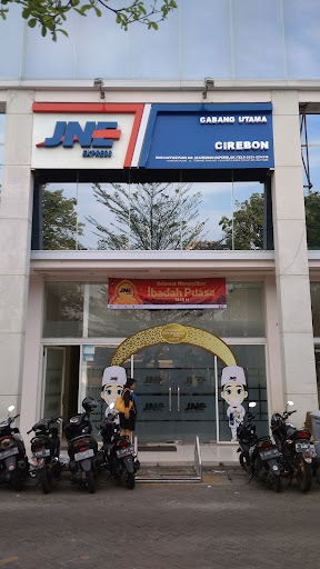 JNE Cabang Utama Cirebon