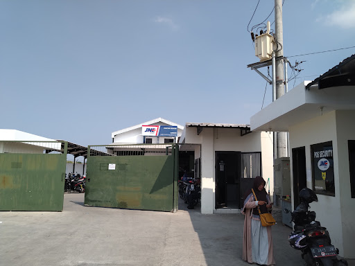 Pusat Gudang JNE Cirebon