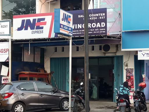 JNE Counter Wingroad