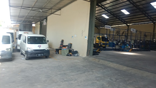 JNE Transit Station Kejawanan