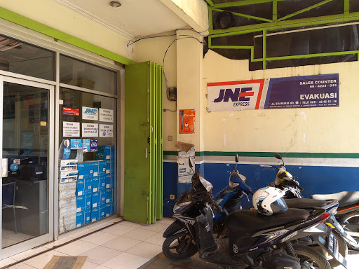 JNE Evakuasi