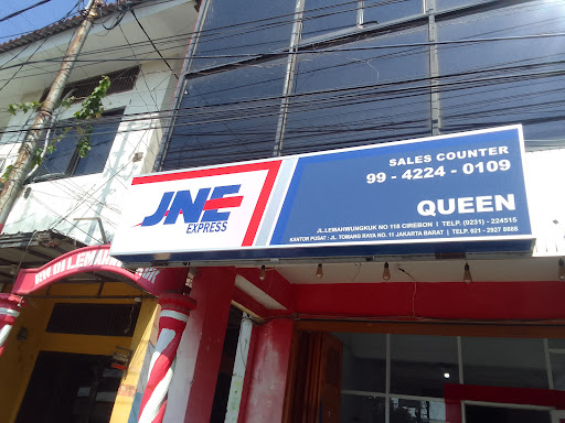 JNE Merdeka