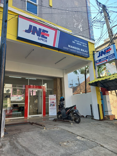 JNE Mandiri Maju