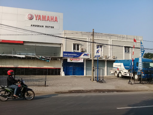 JNE Kantor Perwakilan Merak