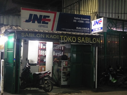 JNE Kalijaga Tembiring