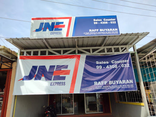 Agen JNE Raff Buyaran