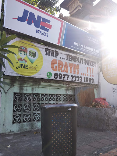 JNE EXPRESS AGEN ANUGERAH
