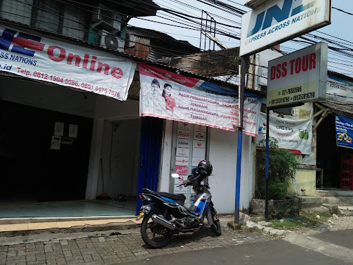 JNE KOBER MARGONDA RAYA