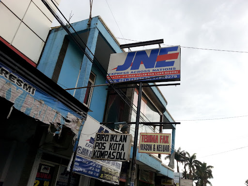 JNE Depok Timur