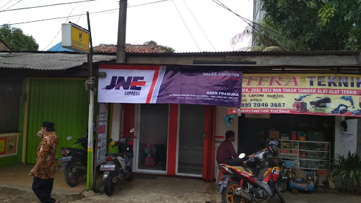 JNE Pramuka Depok