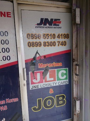 JNE Agen ARH ( Arief Rahman Hakim ) Depok