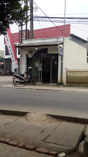 JNE Agen Pasar Kemiri