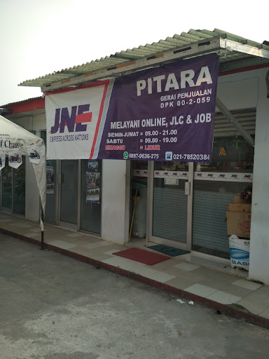 JNE PITARA
