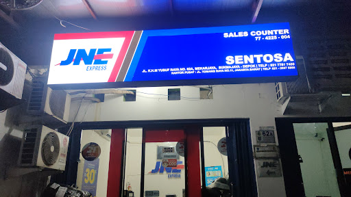JNE AGEN SENTOSA