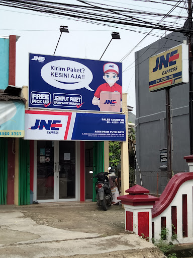 JNE Pasir Putih Raya