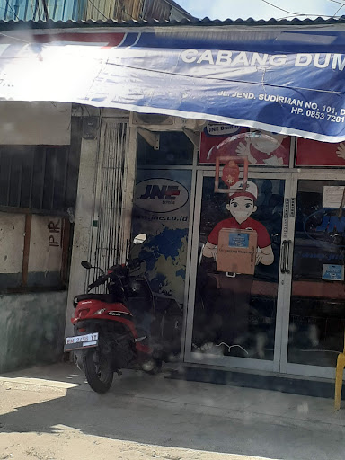 JNE Sub Agen Dumai