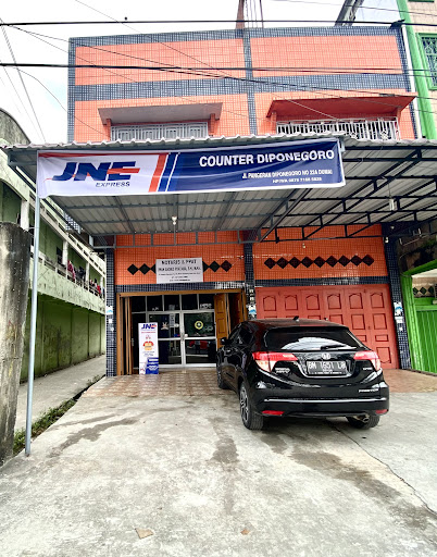 JNE DIPONEGORO DUMAI