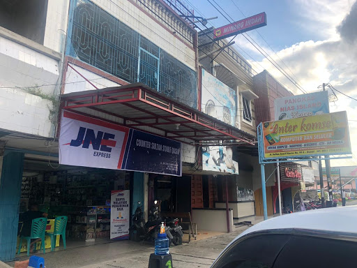 JNE SSKASIM DUMAI