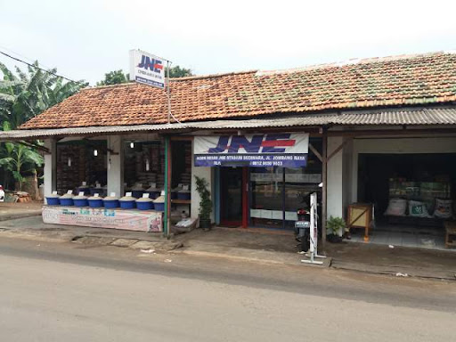 JNE STASIUN SUDIMARA TGR