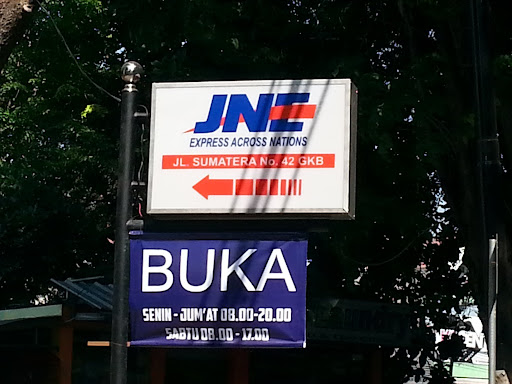 JNE GKB