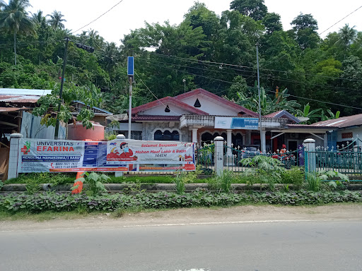 Kantor Cabang JNE Gunungsitoli