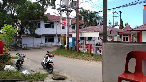 Kantor Agen JNE Cabang Kota Gunungsitoli