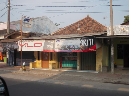Agen JNE Jatibarang Indramayu