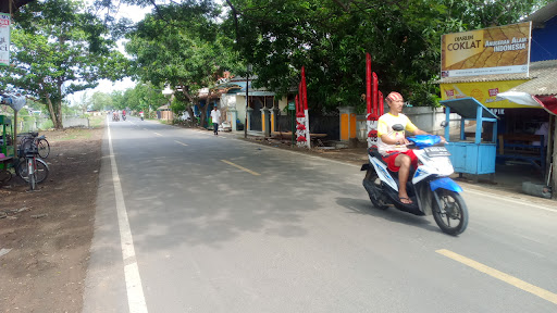Agen JNE Karangsong - Indramayu