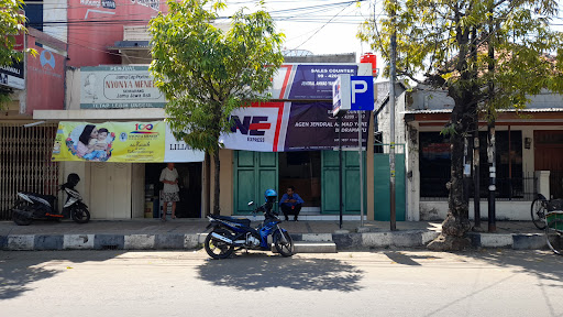 Agen JNE Ahmad Yani Indramayu