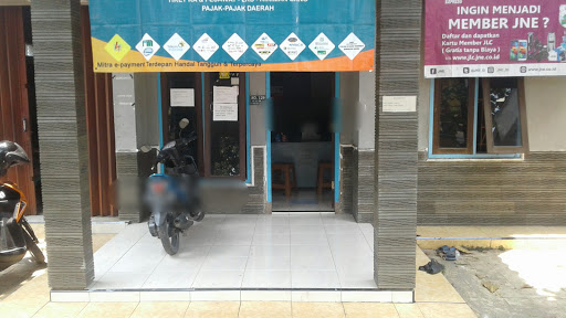 JNE AGEN SINGARAJA - INDRAMAYU