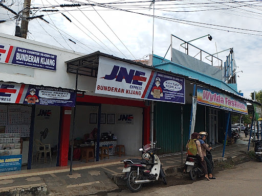 Agen JNE Bunderan Kijang