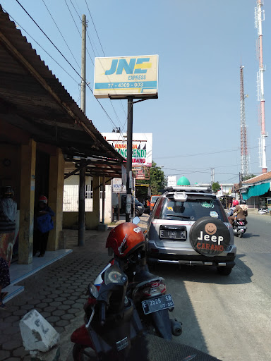 JNE - jatibarang
