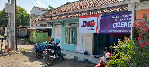 Agen JNE Celeng