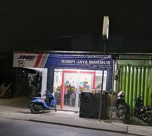 JNE ROMPI JAYA MAKMUR