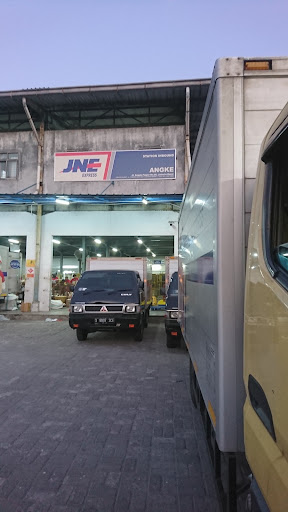 JNE Gudang Operasional Angke