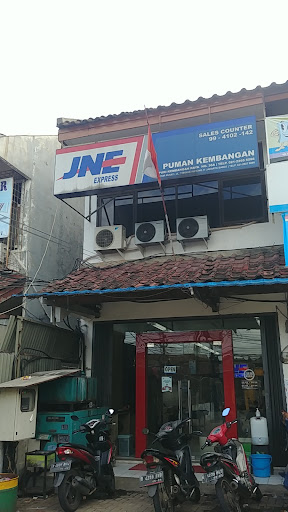 JNE PUMAN KEMBANGAN