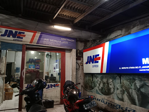 JNE Meruya Raya
