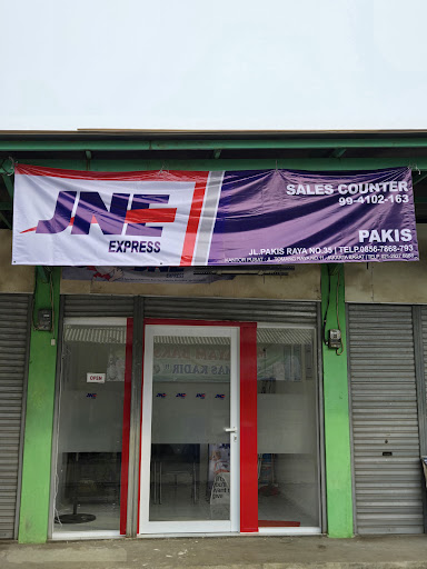 JNE Pakis