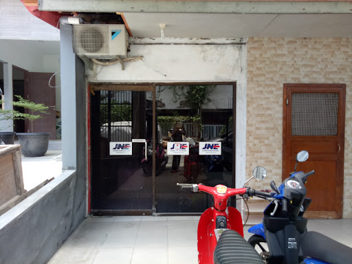 JNE Kebon Jeruk 14