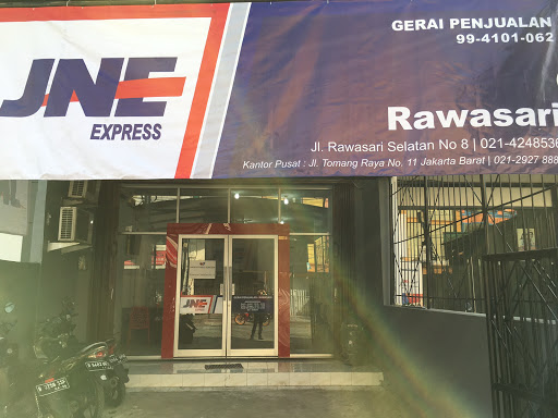 JNE Rawasari