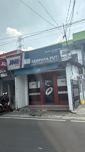 Jne - Cempaka Putih