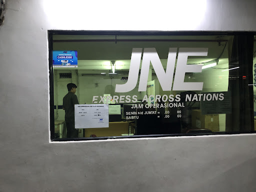 JNE Plaza Indonesia