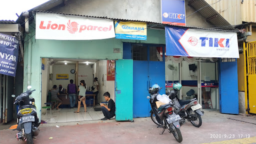 JNE Karang Anyar