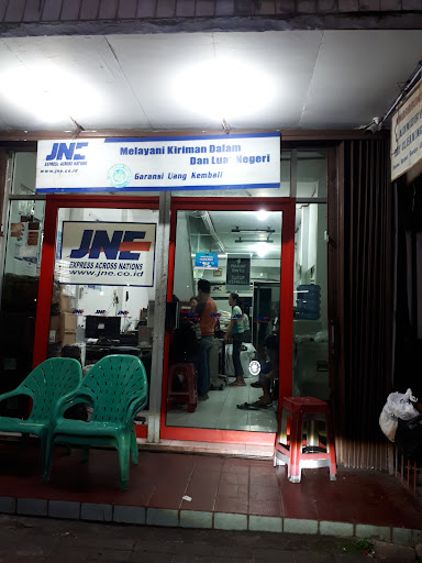 JNE AMP