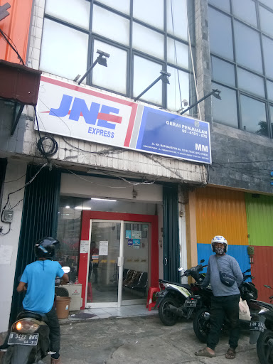 Agen JNE KH Mas Mansyur